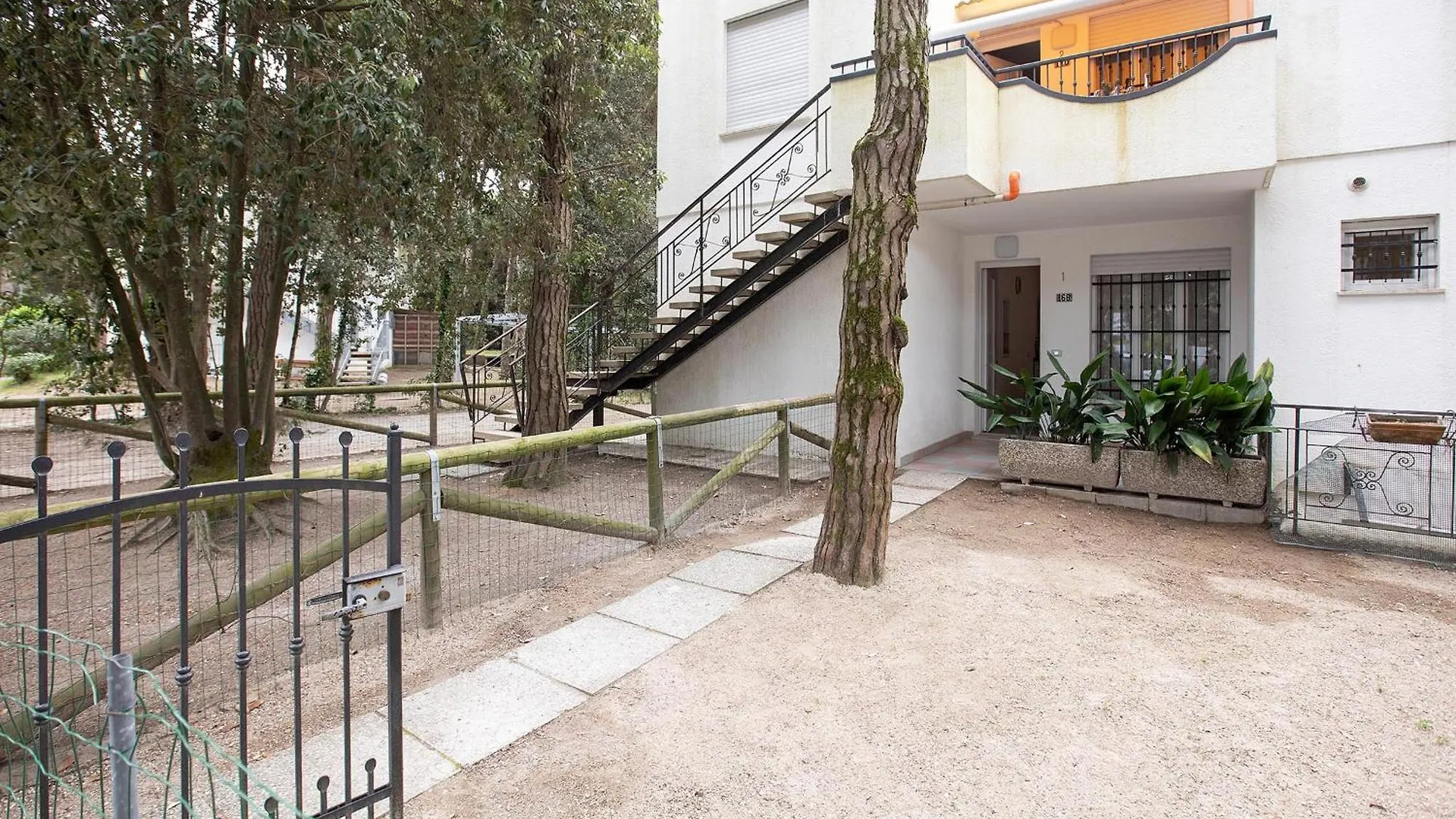 Villa Margherita 로솔리나 마레 아파트