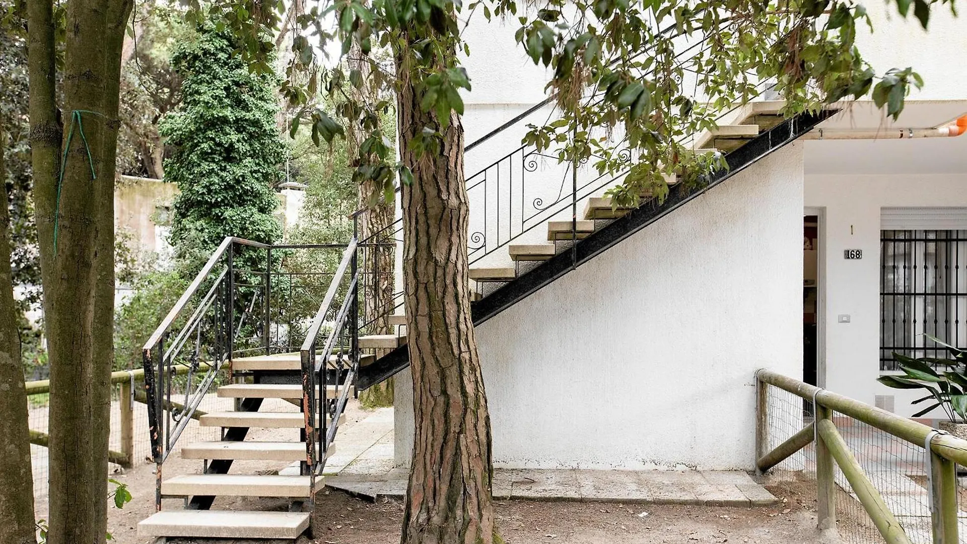 아파트 Villa Margherita 로솔리나 마레