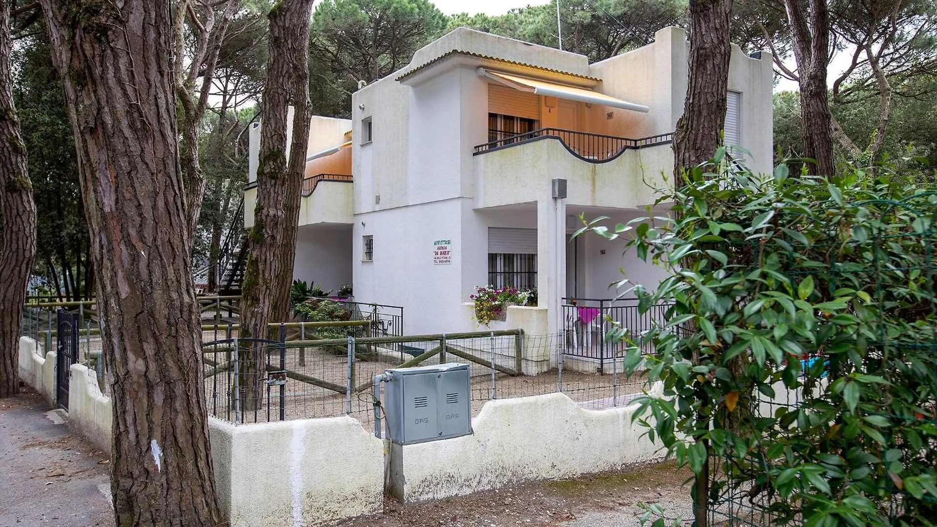 Villa Margherita 로솔리나 마레 0*,  이탈리아