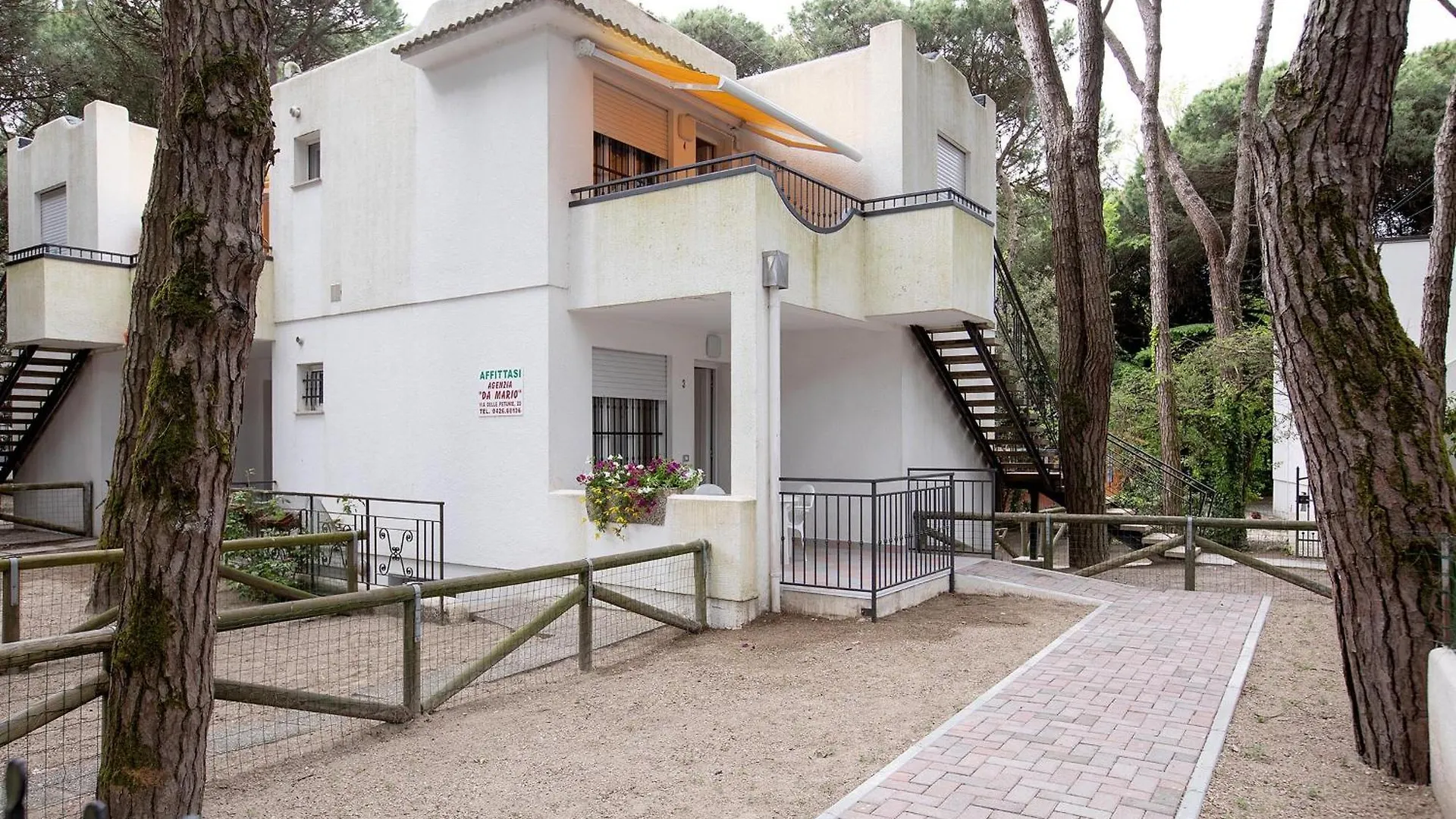 Villa Margherita Rosolina Mare Apartment