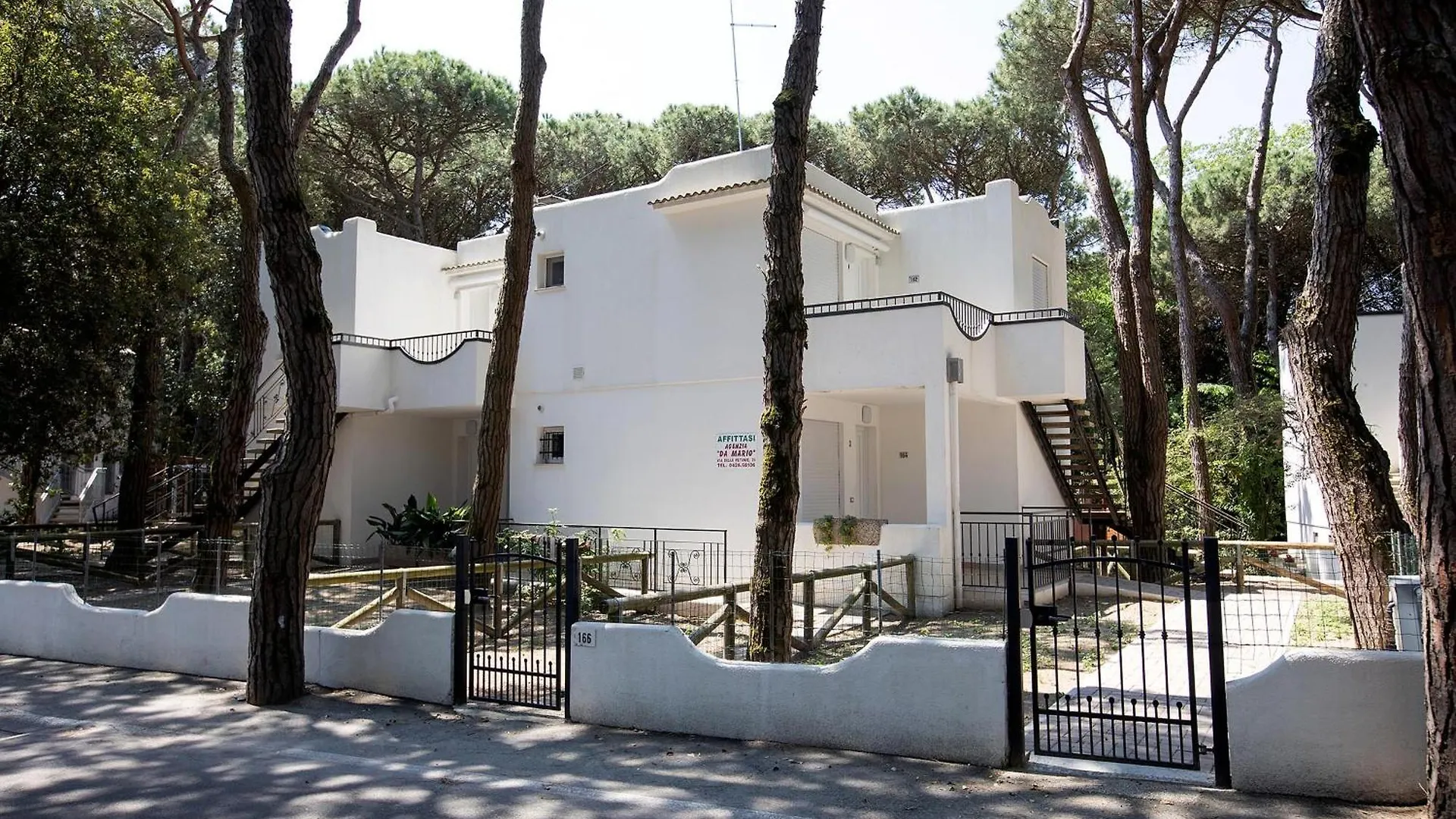 Villa Margherita Rosolina Mare