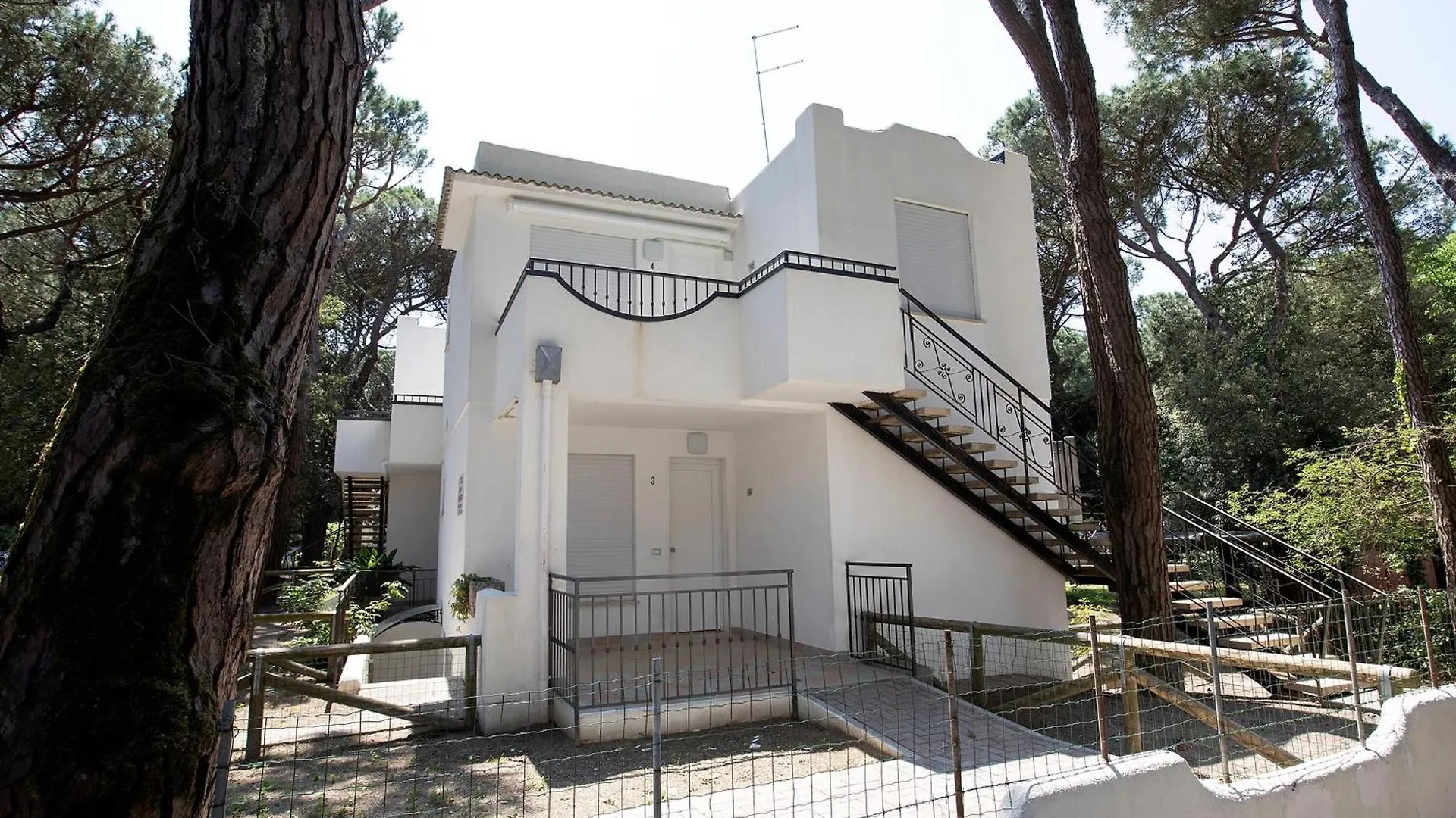 아파트 Villa Margherita 로솔리나 마레 이탈리아